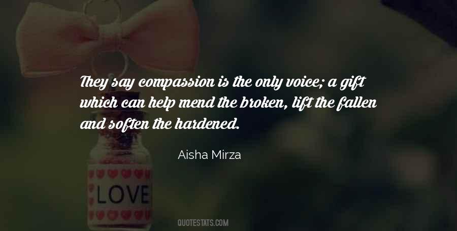 Quotes About Mercy And Compassion #283842