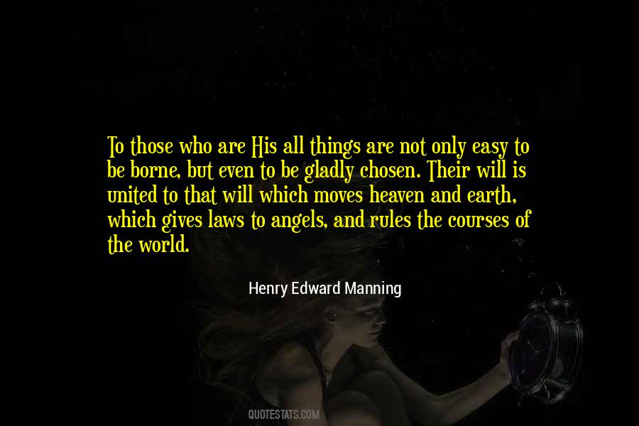Quotes About Moving Heaven And Earth #817668