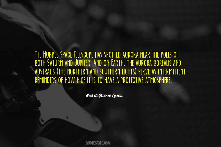 Quotes About Hubble Telescope #1660960