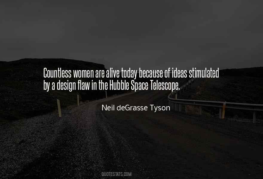 Quotes About Hubble Telescope #1734191