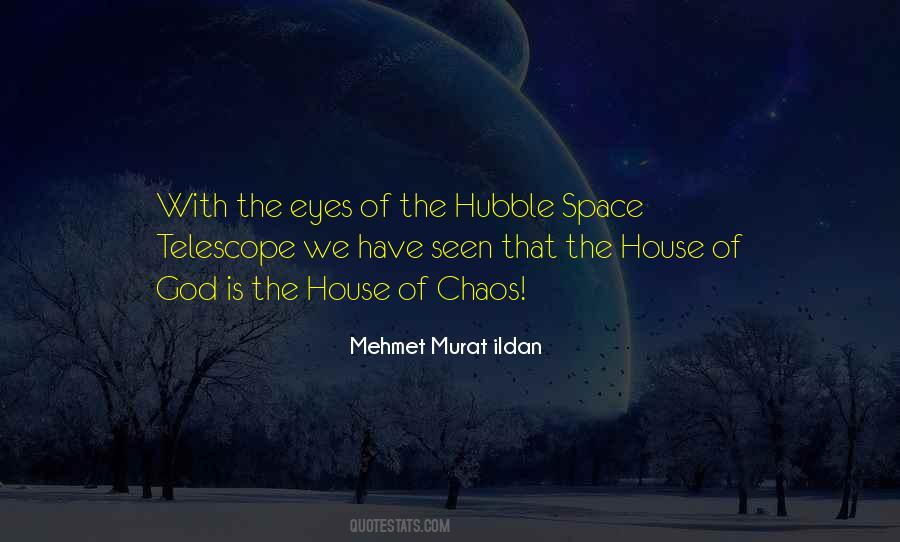 Quotes About Hubble Telescope #554528