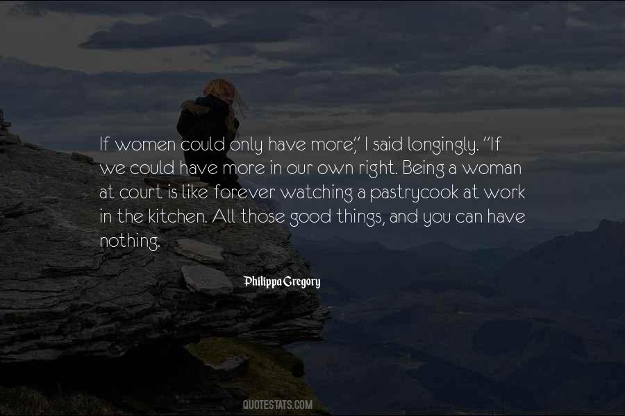 Woman At Quotes #1677810