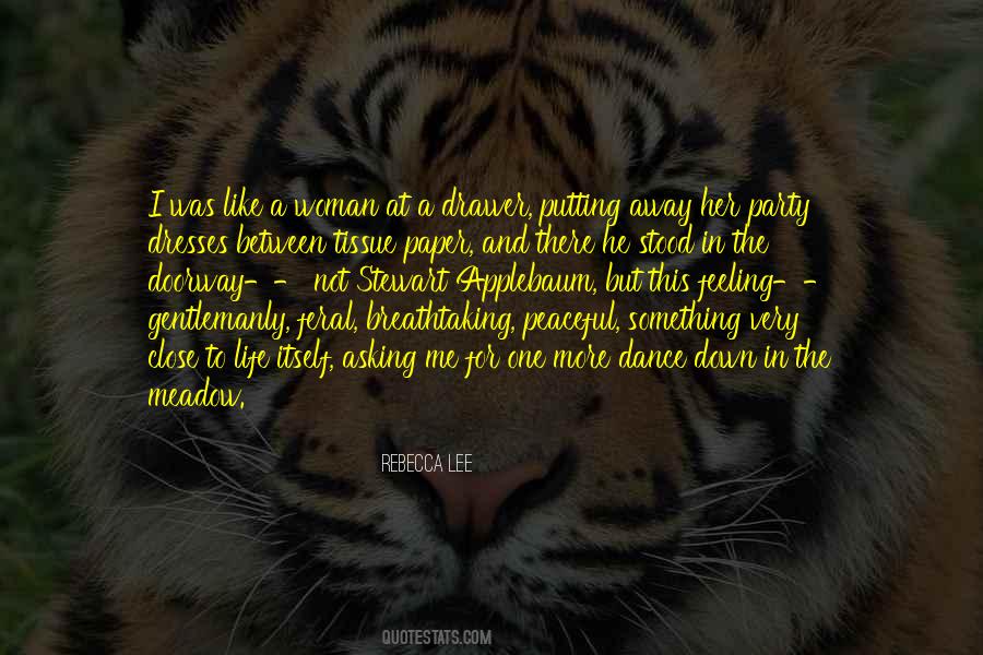 Woman At Quotes #1739555