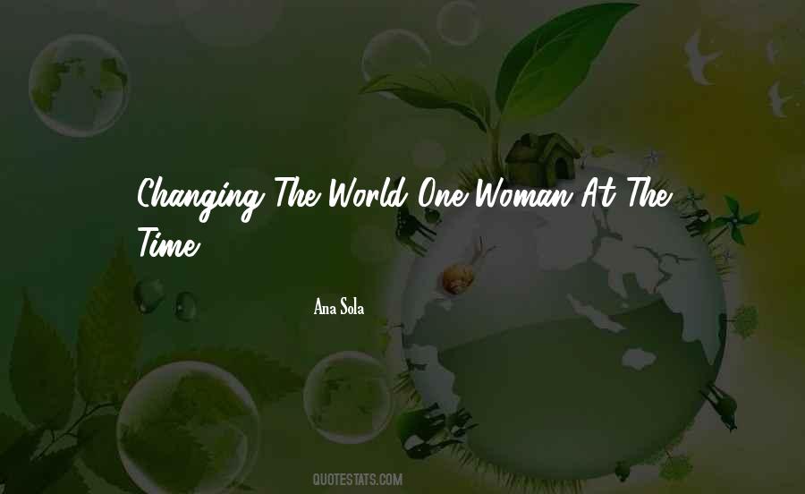 Woman At Quotes #717966