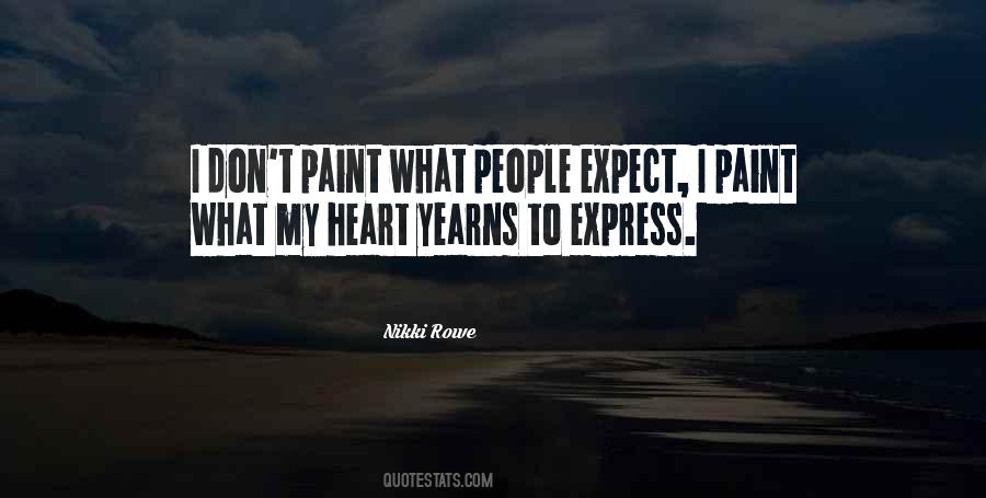 Heart Of A Gypsy Quotes #1379188