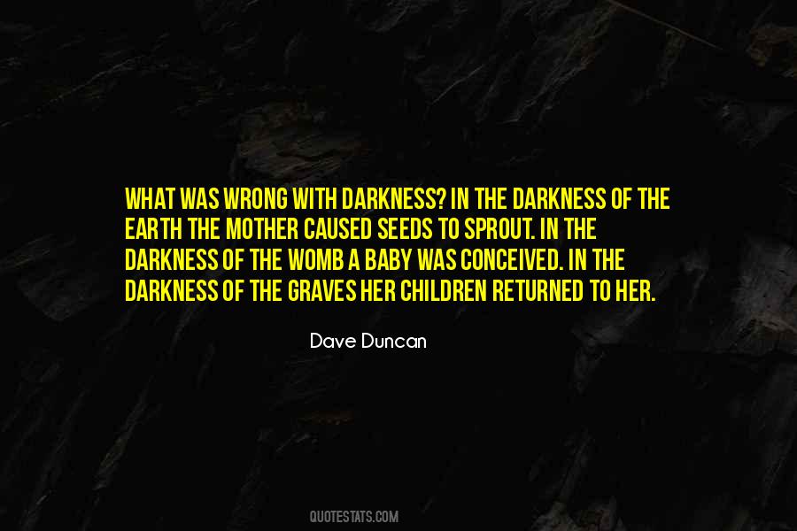 Baby In The Womb Quotes #1675930