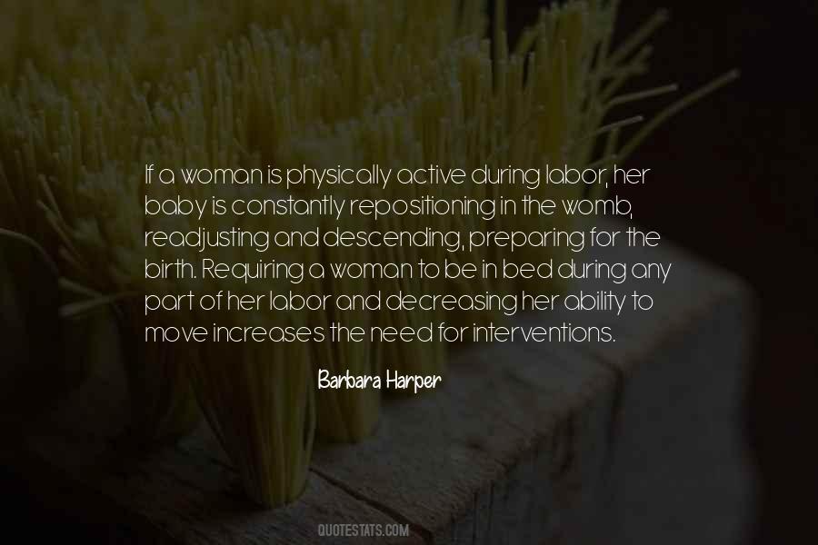 Baby In The Womb Quotes #331209