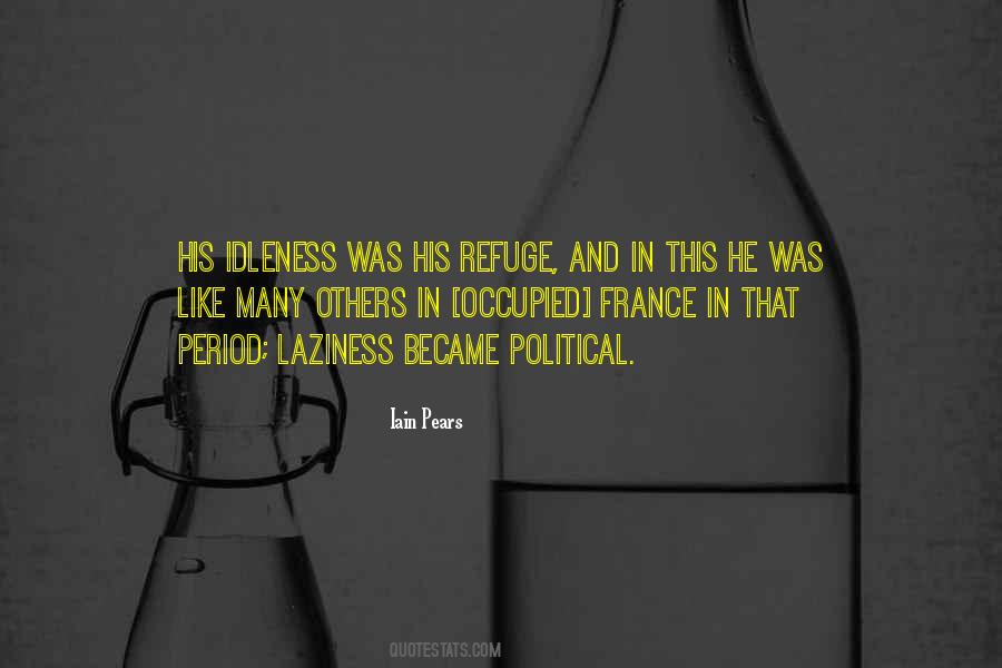 Occupied France Quotes #1351417