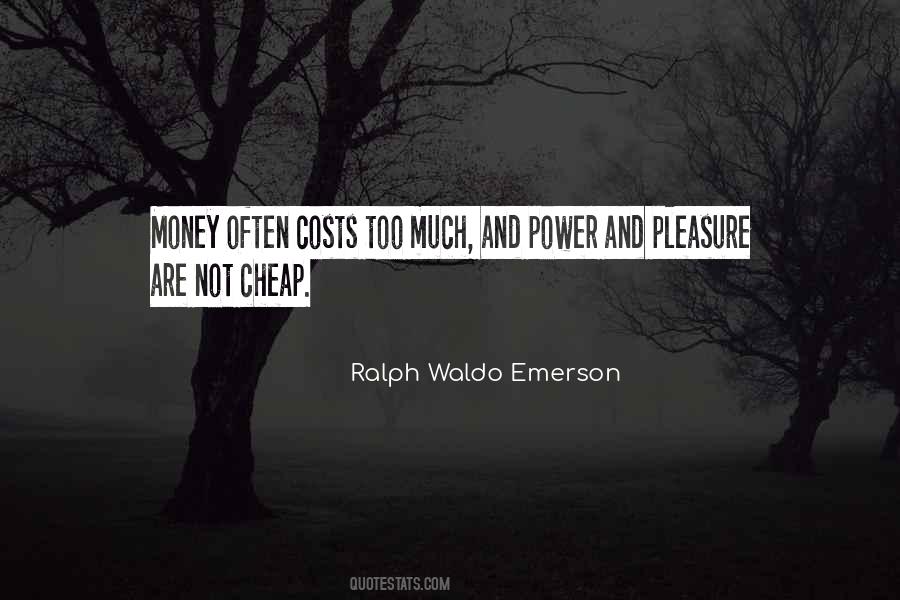 Quotes About Too Much Power #1068796