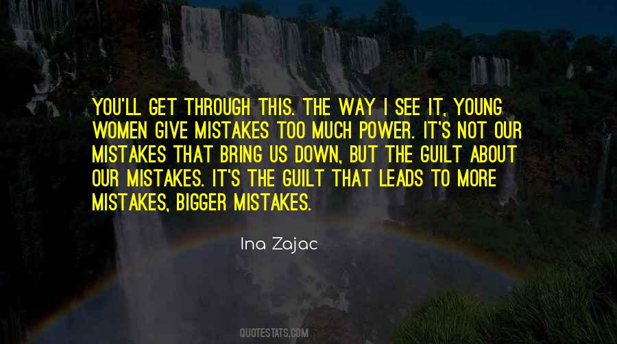 Quotes About Too Much Power #461013