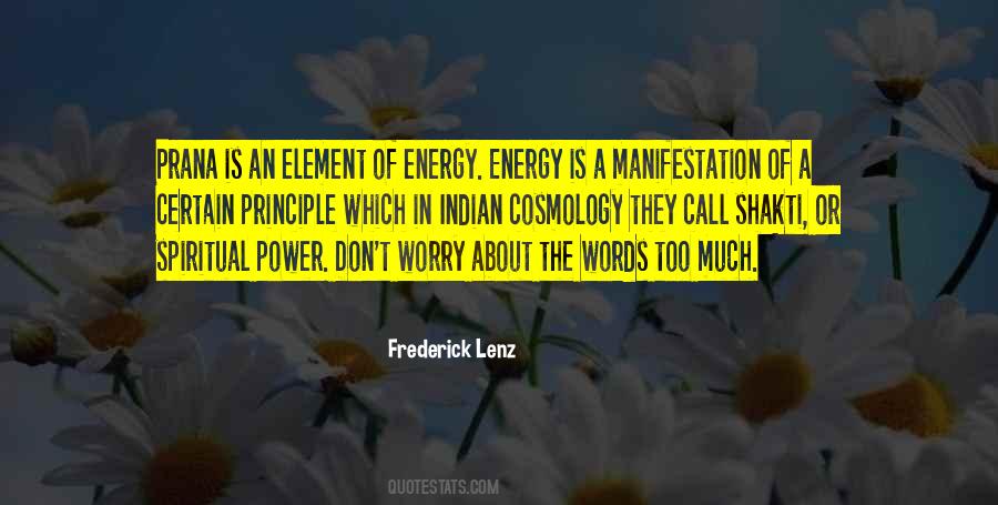 Quotes About Too Much Power #988131