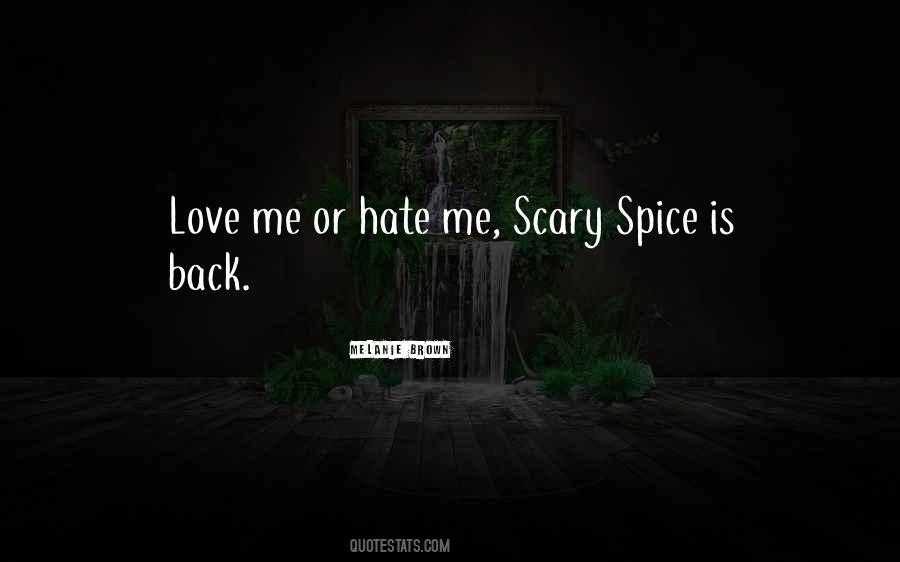 Quotes About Love Me Back #10466