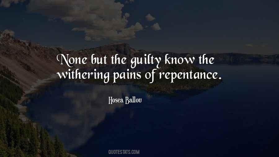 Top 100 Quotes About Repentance: Famous Quotes & Sayings About Repentance