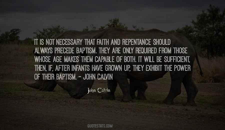 Quotes About Repentance #1232925