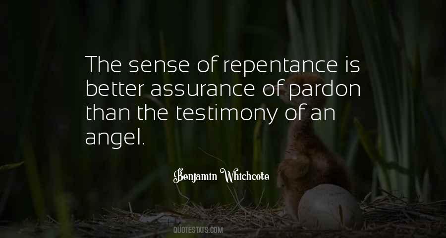 Quotes About Repentance #1298851