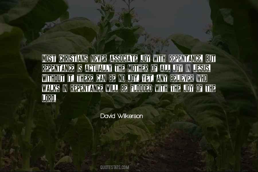 Quotes About Repentance #1300285