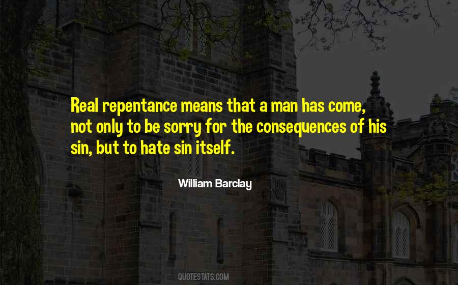 Quotes About Repentance #1321768