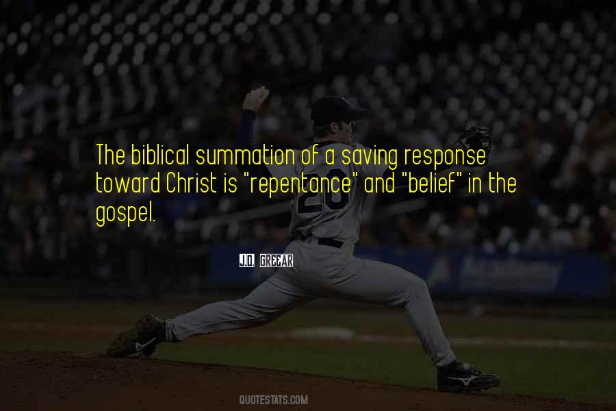 Quotes About Repentance #1323086