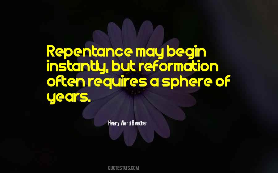 Quotes About Repentance #1323986
