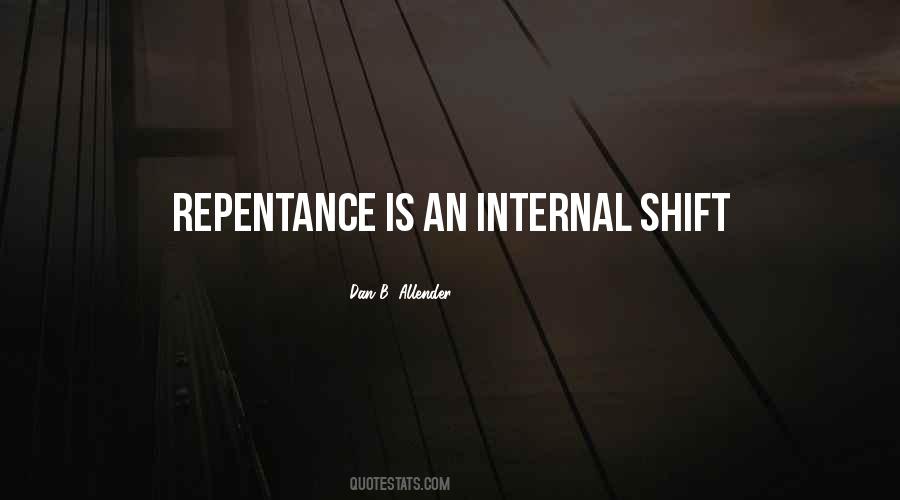 Quotes About Repentance #1343339