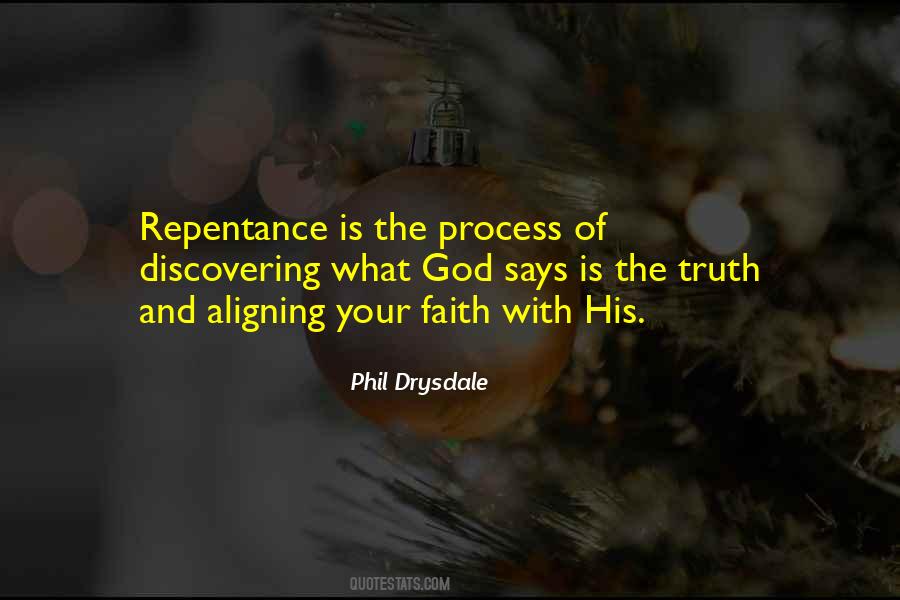 Quotes About Repentance #1346518