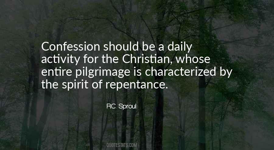 Quotes About Repentance #1355885