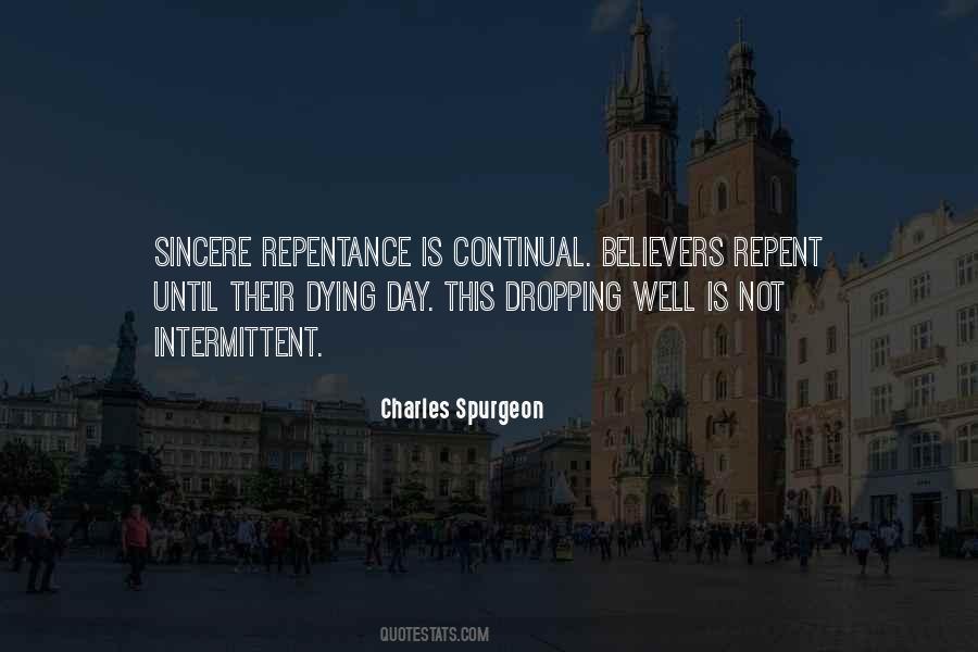 Quotes About Repentance #918401