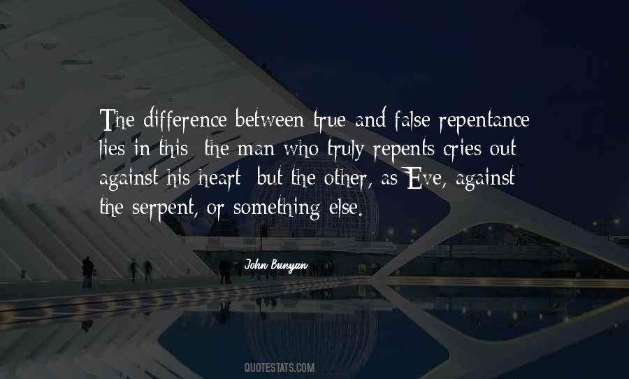 Quotes About Repentance #966409