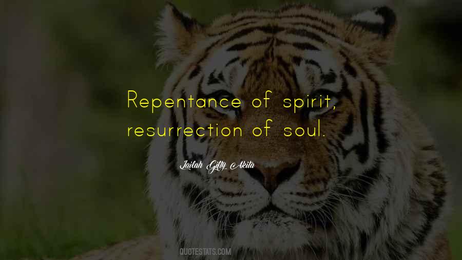 Quotes About Repentance #969706