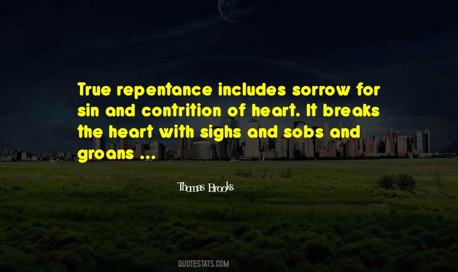 Quotes About Repentance #975968
