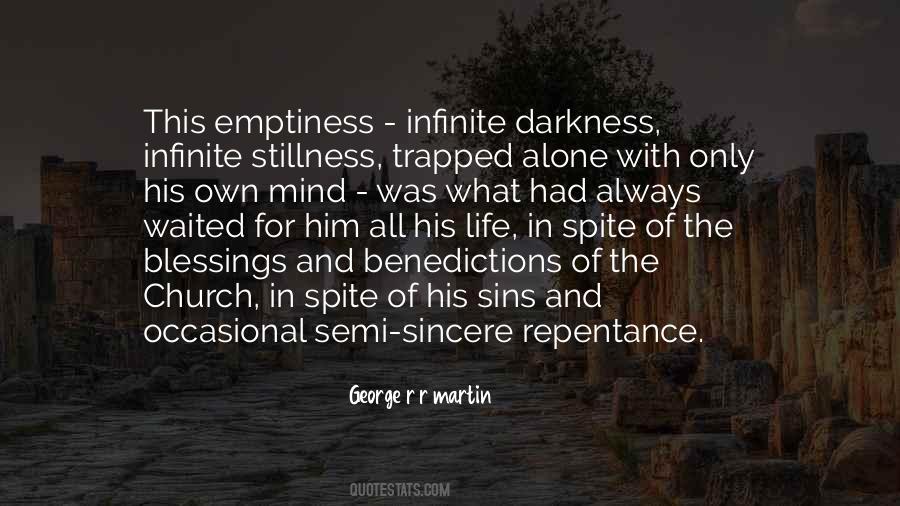 Quotes About Repentance #979191
