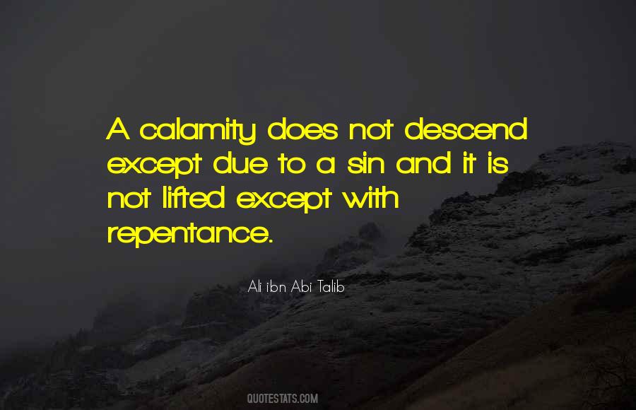 Quotes About Repentance #983398