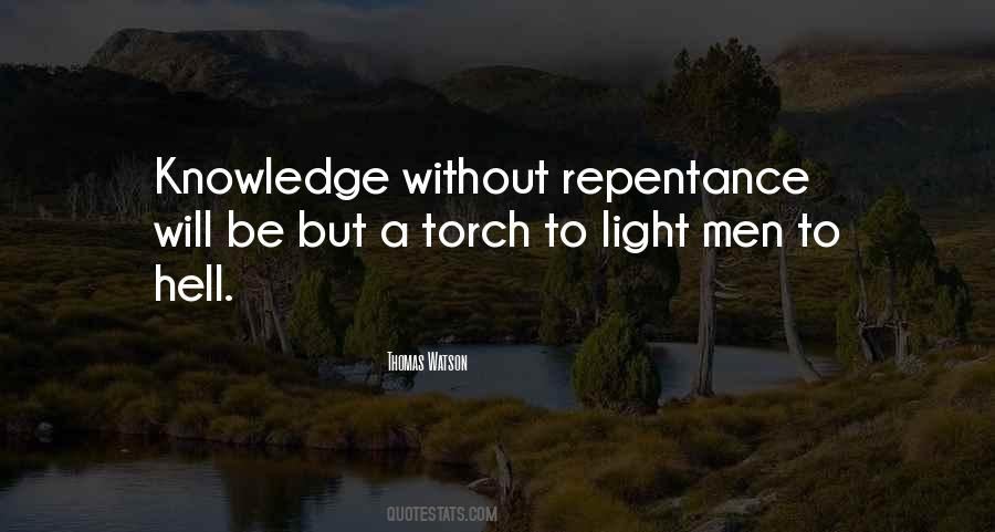 Quotes About Repentance #999453