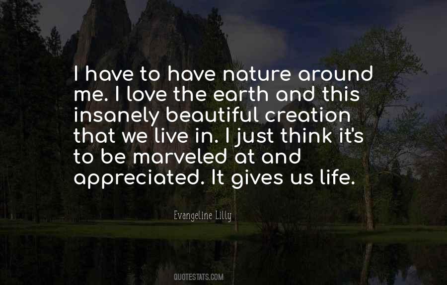 Quotes About Thinking You Are Beautiful #74190