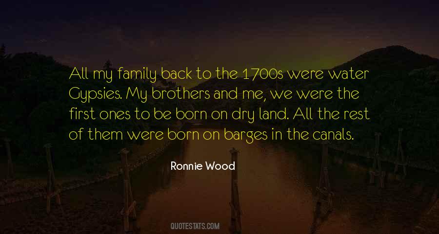 Quotes About Family First #202365