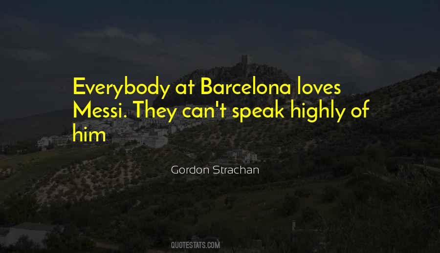 Quotes About Messi #880242