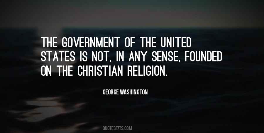 Quotes About The Separation Of Church And State #1573350
