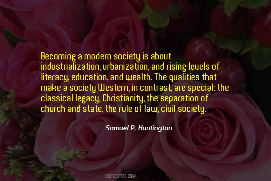 Quotes About The Separation Of Church And State #345493