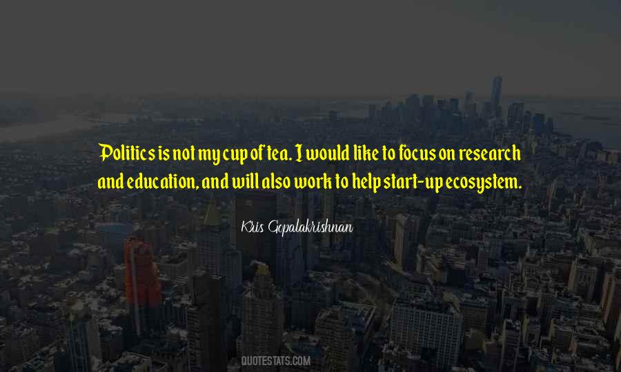 Quotes About Research And Education #1034952