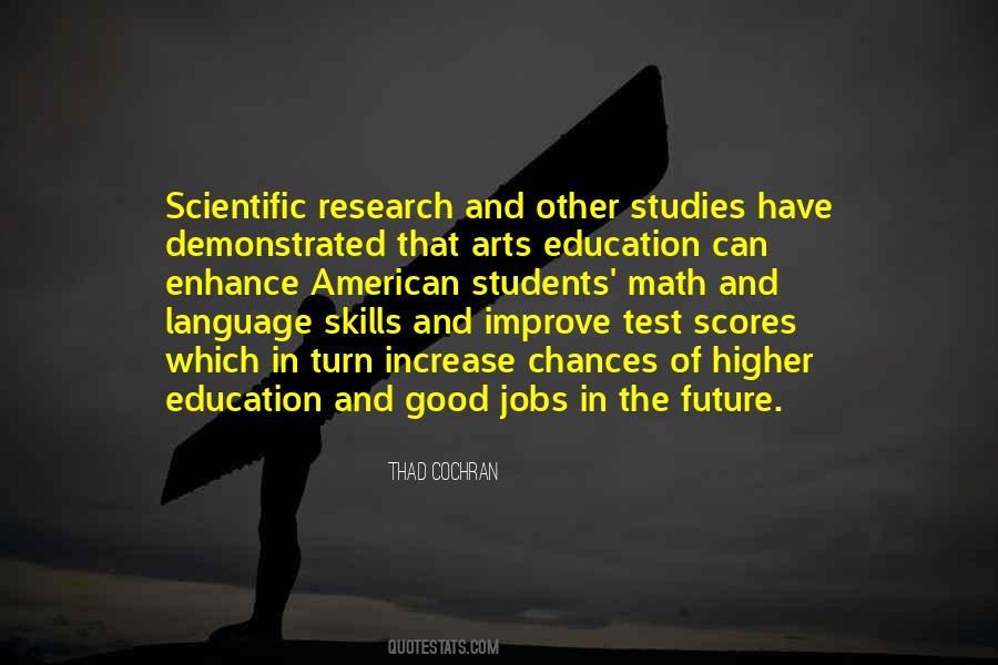 Quotes About Research And Education #245190