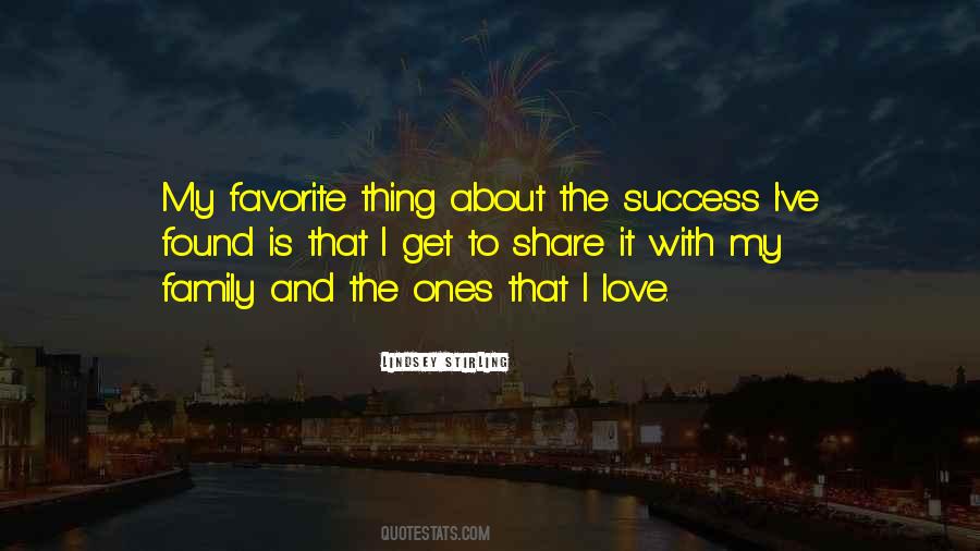 Quotes About Family And Love #114102