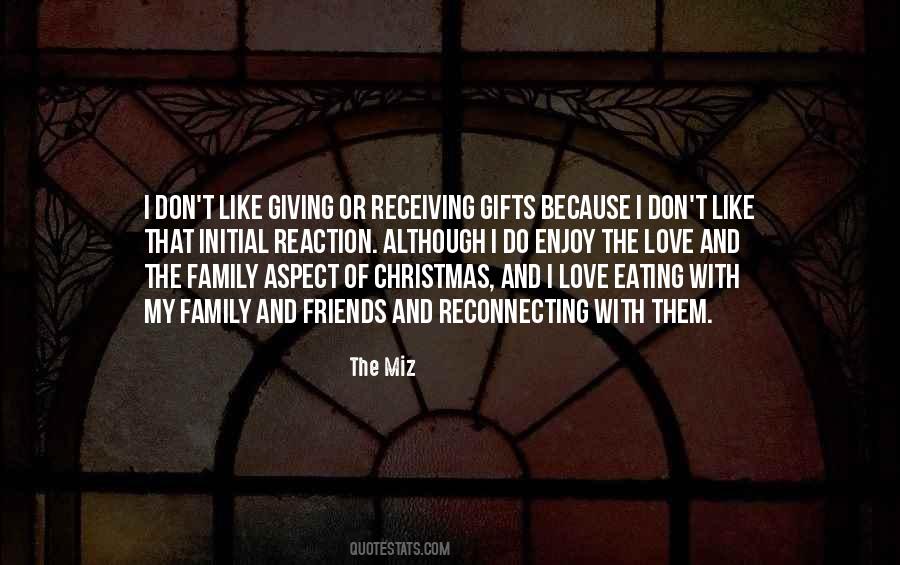 Quotes About Family And Love #86415