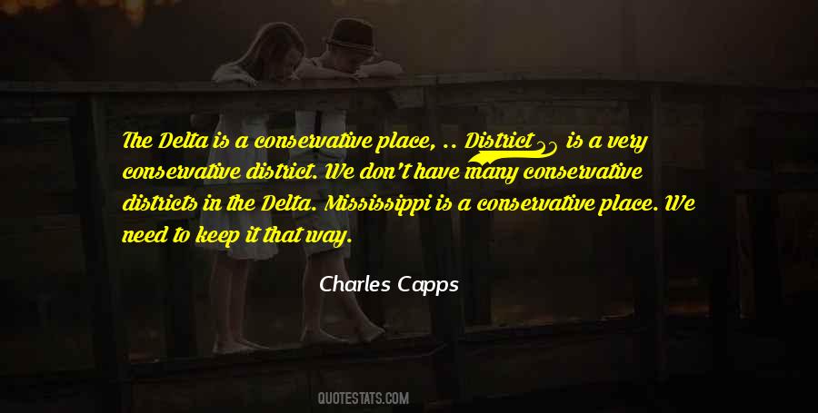 Quotes About The Mississippi Delta #1670393