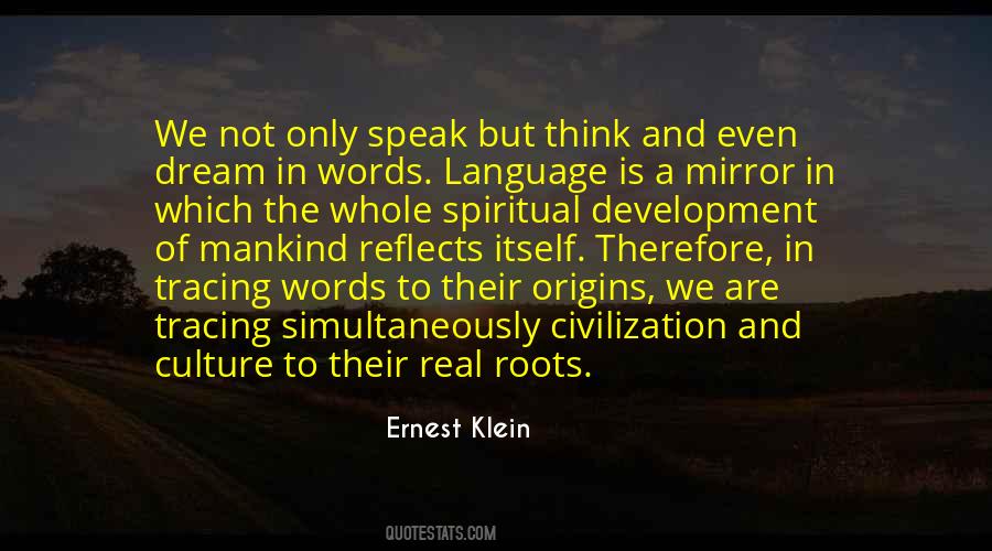 Quotes About Language Development #683915