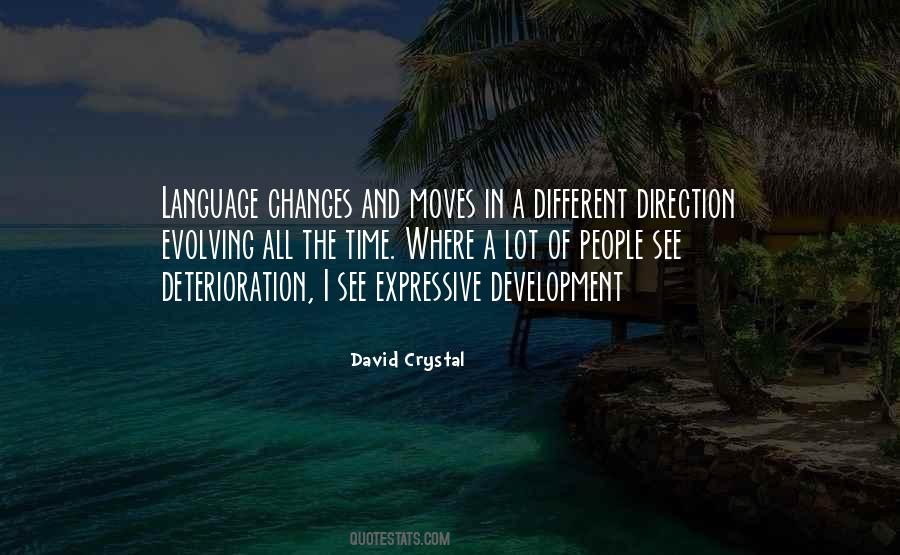 Quotes About Language Development #712574