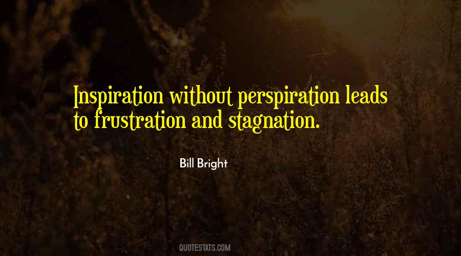 Quotes About Stagnation #628196