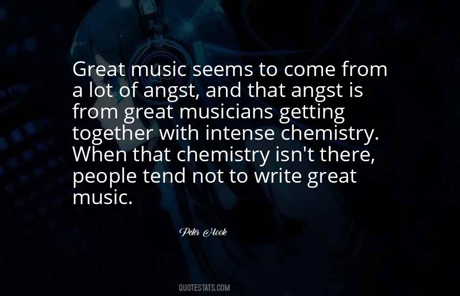 Quotes About Great Musicians #127481