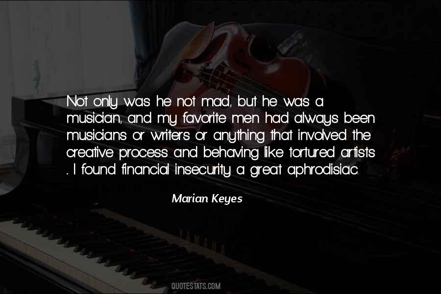 Quotes About Great Musicians #1337581