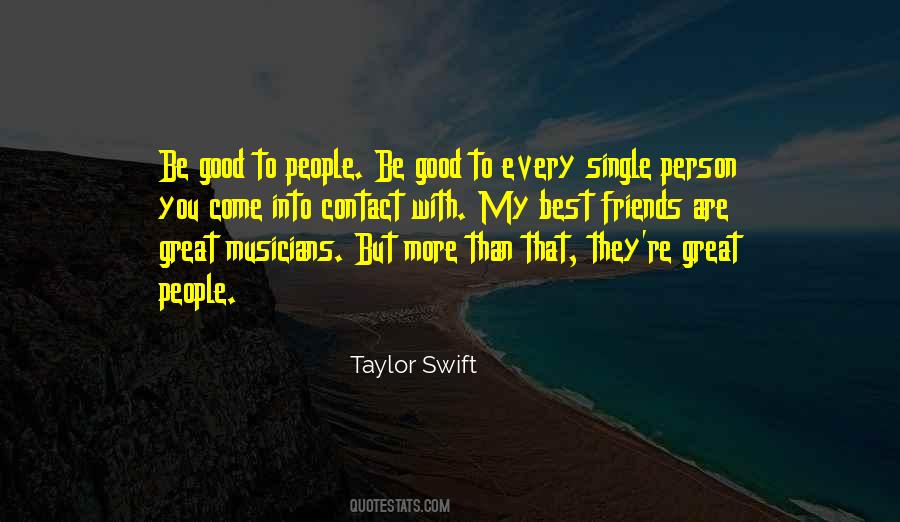 Quotes About Great Musicians #552238