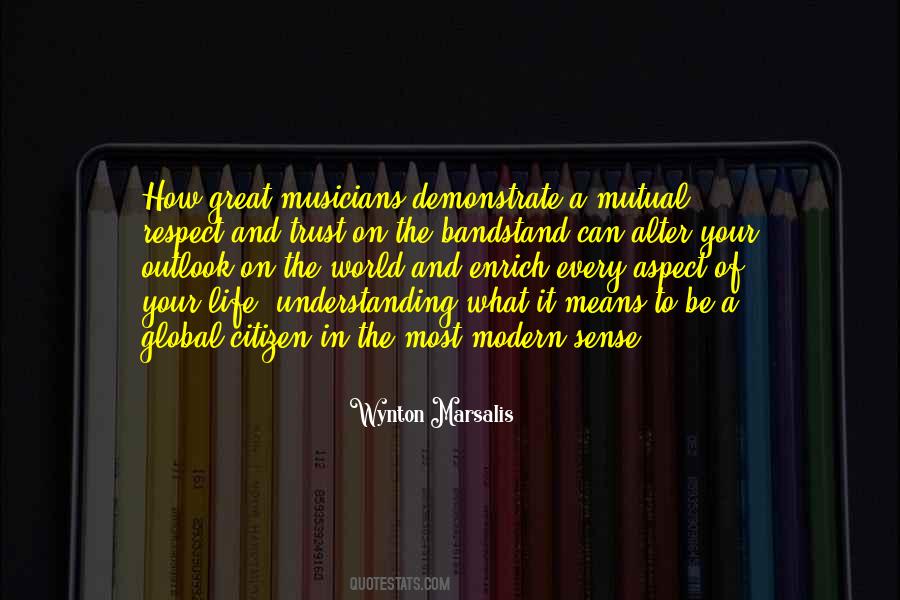 Quotes About Great Musicians #644714